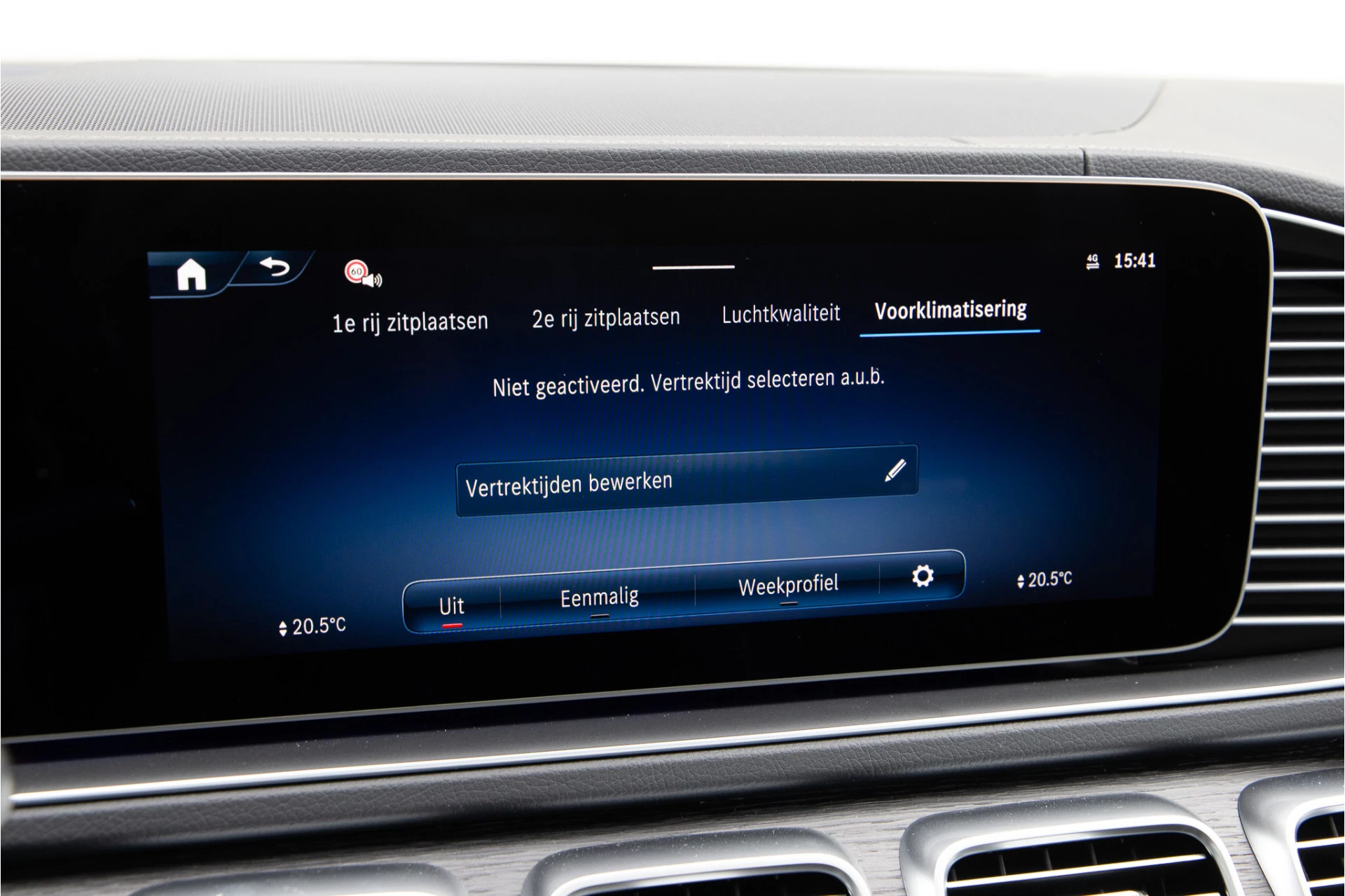 Hoofdafbeelding Mercedes-Benz GLE