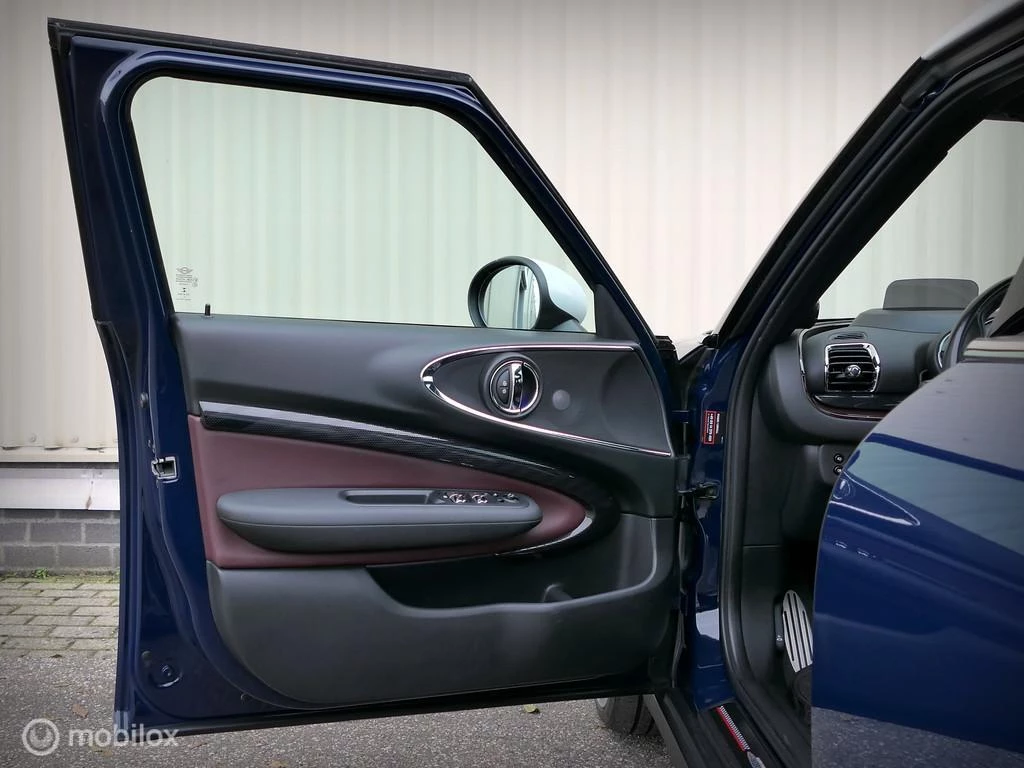 Hoofdafbeelding MINI Clubman