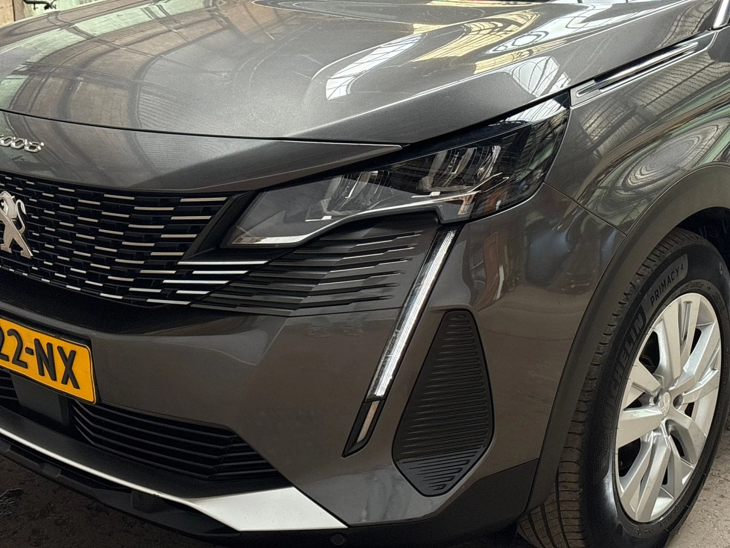 Hoofdafbeelding Peugeot 5008