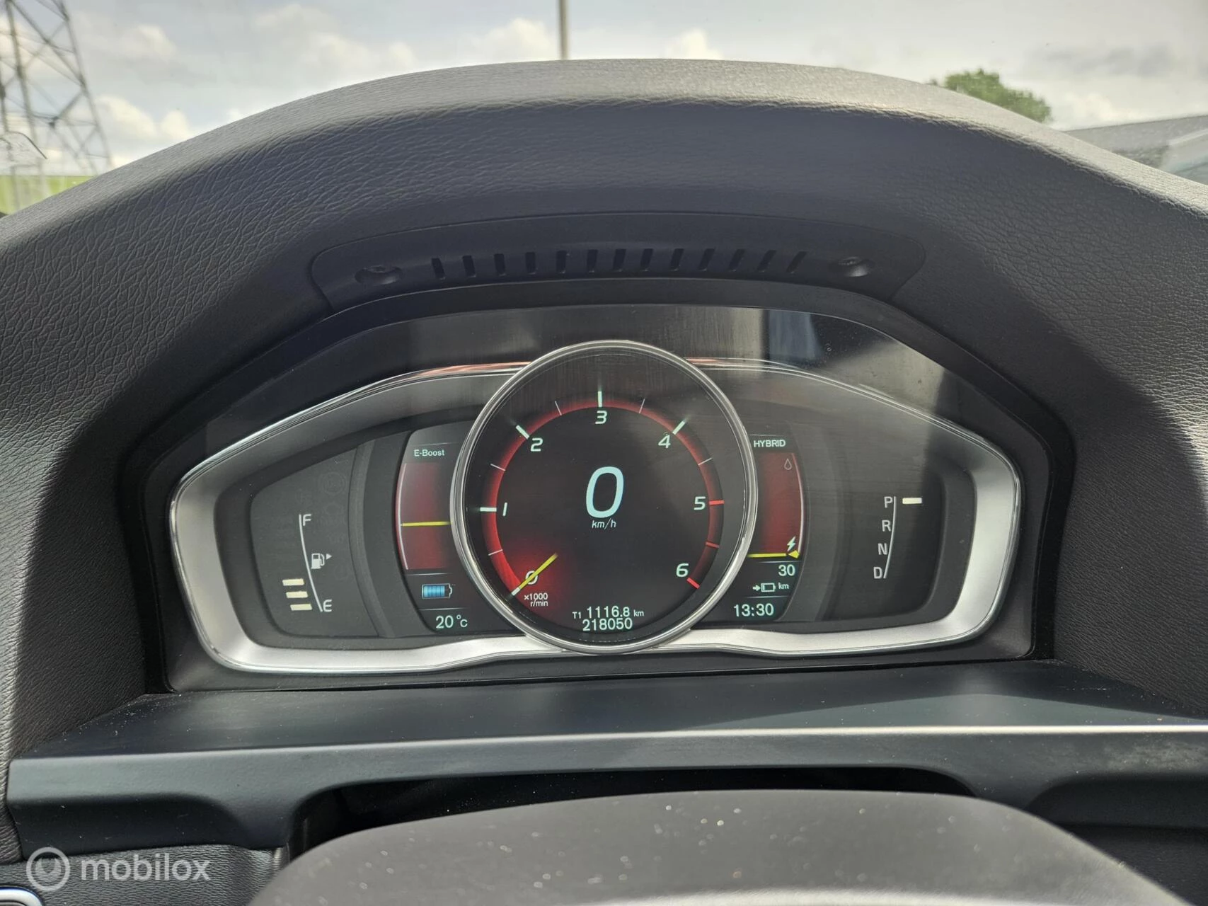 Hoofdafbeelding Volvo V60