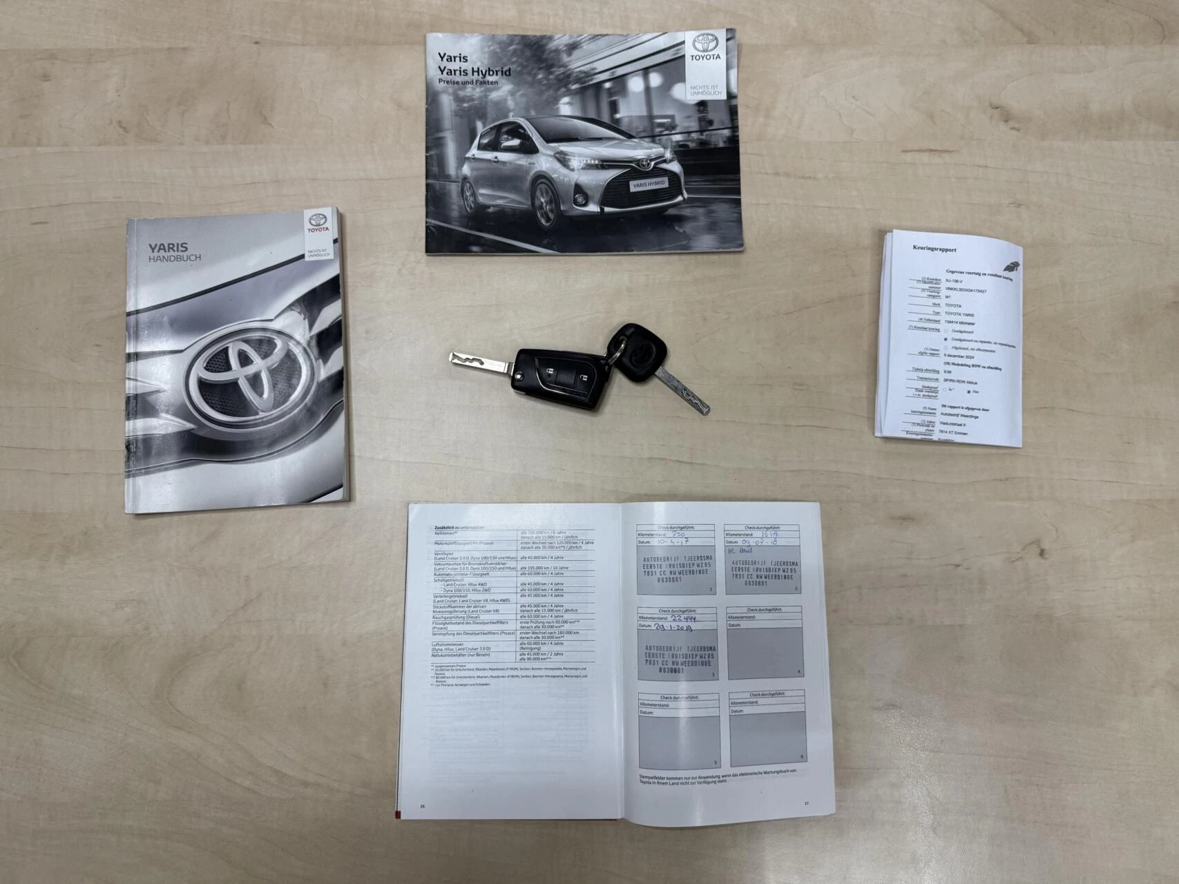 Hoofdafbeelding Toyota Yaris