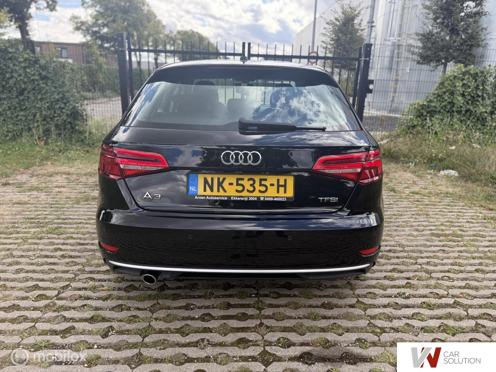 Hoofdafbeelding Audi A3