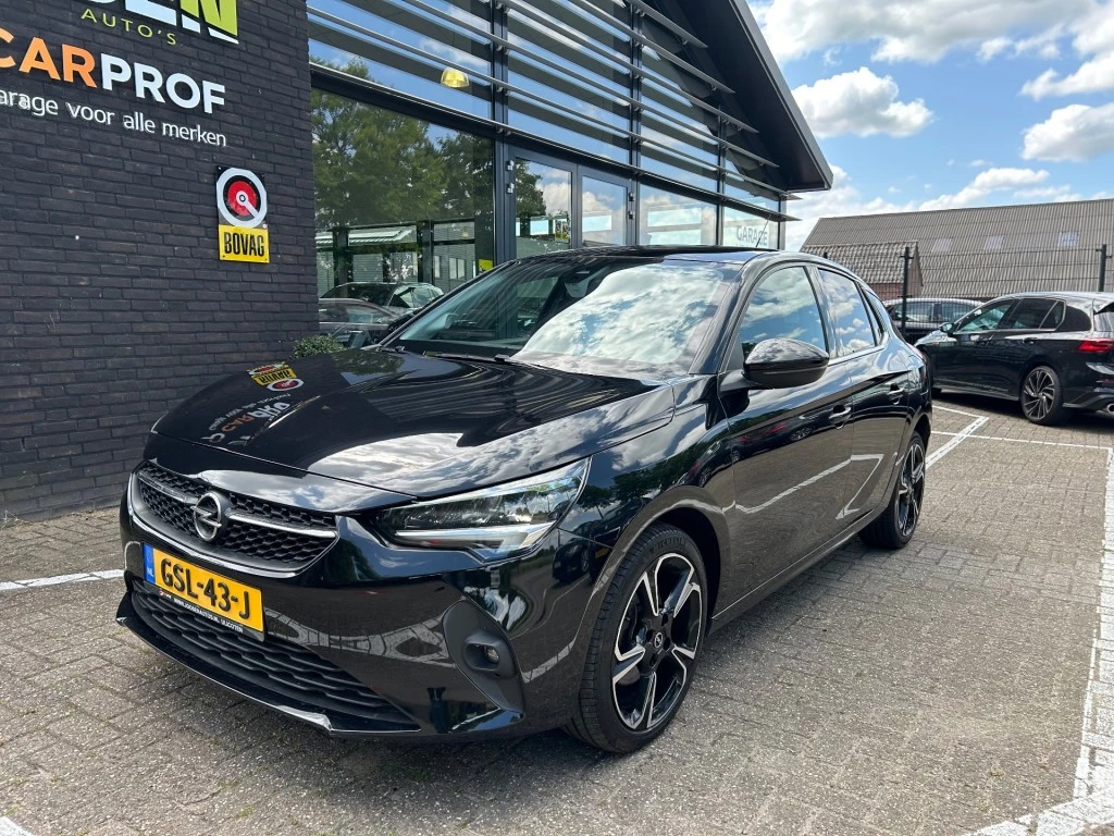 Hoofdafbeelding Opel Corsa