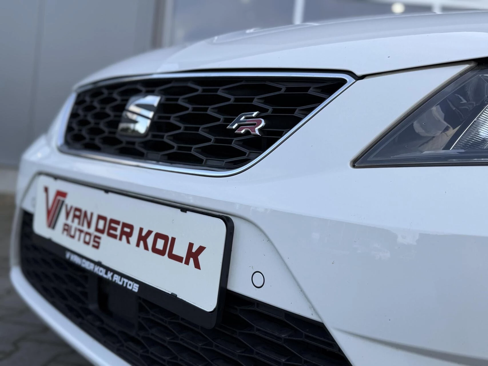 Hoofdafbeelding SEAT Leon