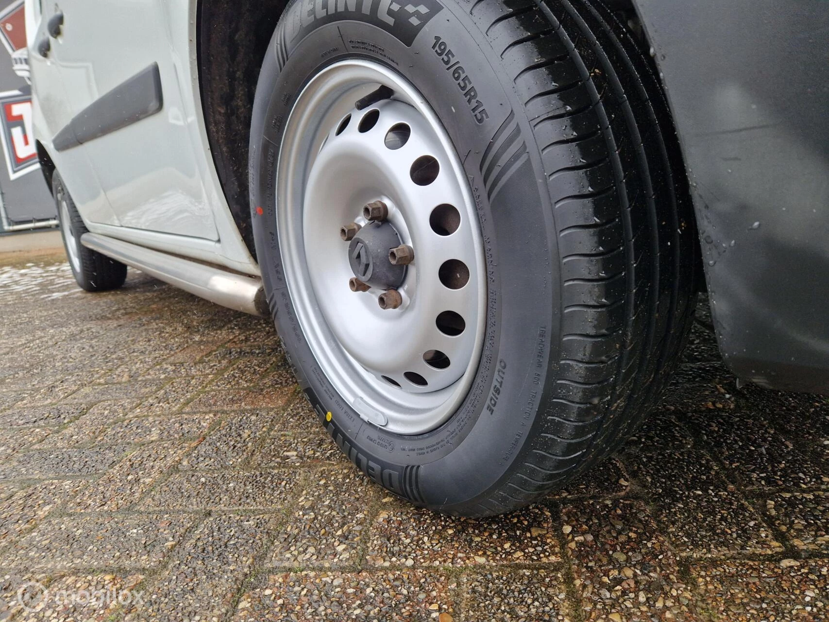 Hoofdafbeelding Renault Kangoo