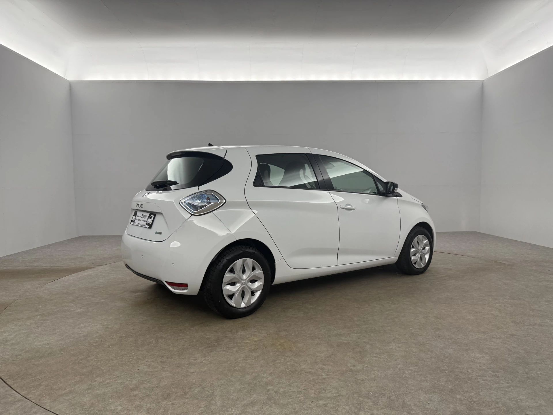 Hoofdafbeelding Renault ZOE