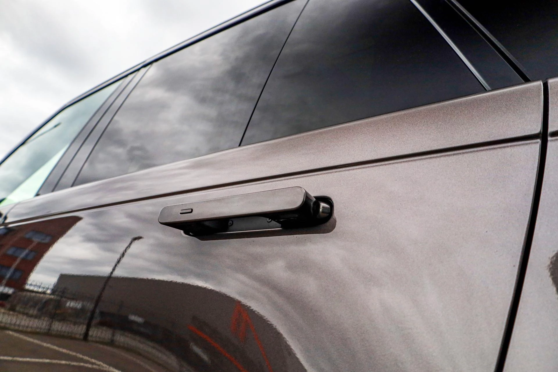 Hoofdafbeelding Land Rover Range Rover