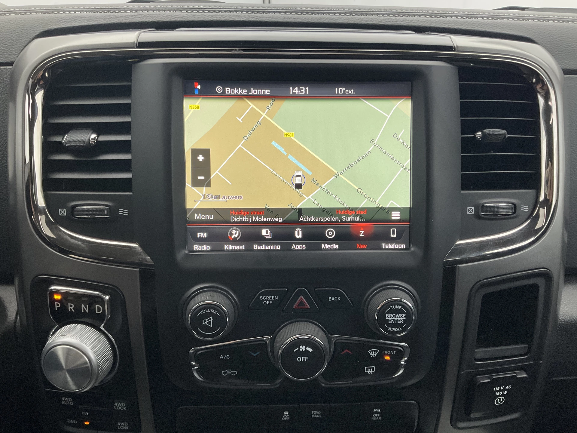 Hoofdafbeelding Dodge Ram 1500