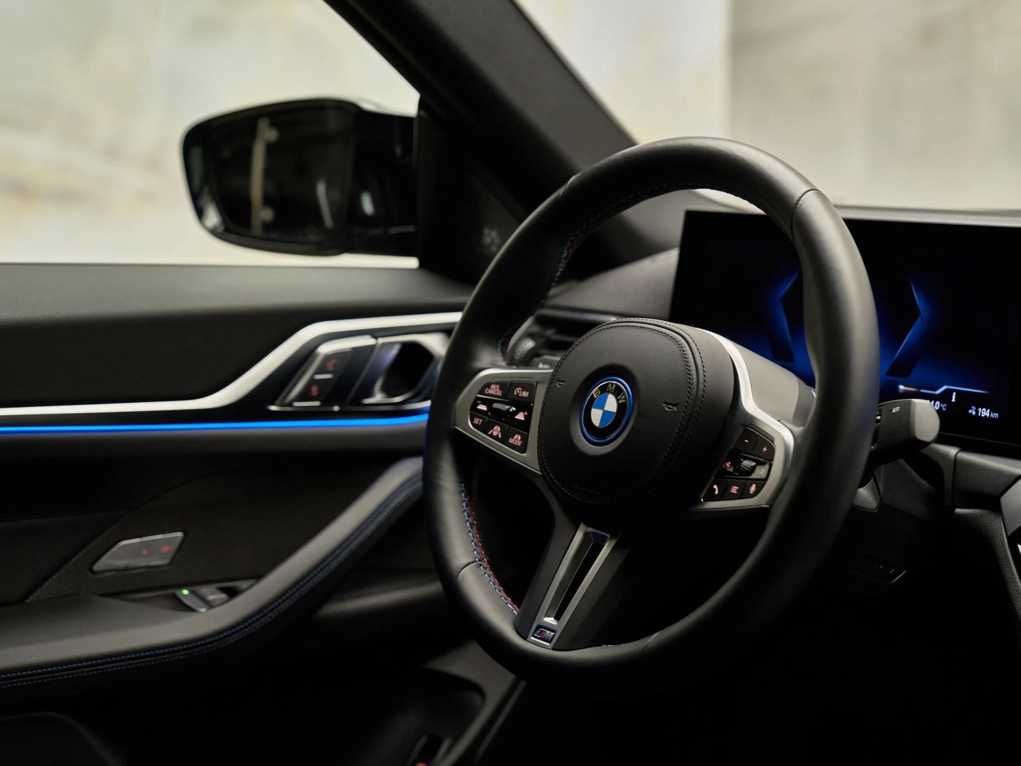 Hoofdafbeelding BMW i4