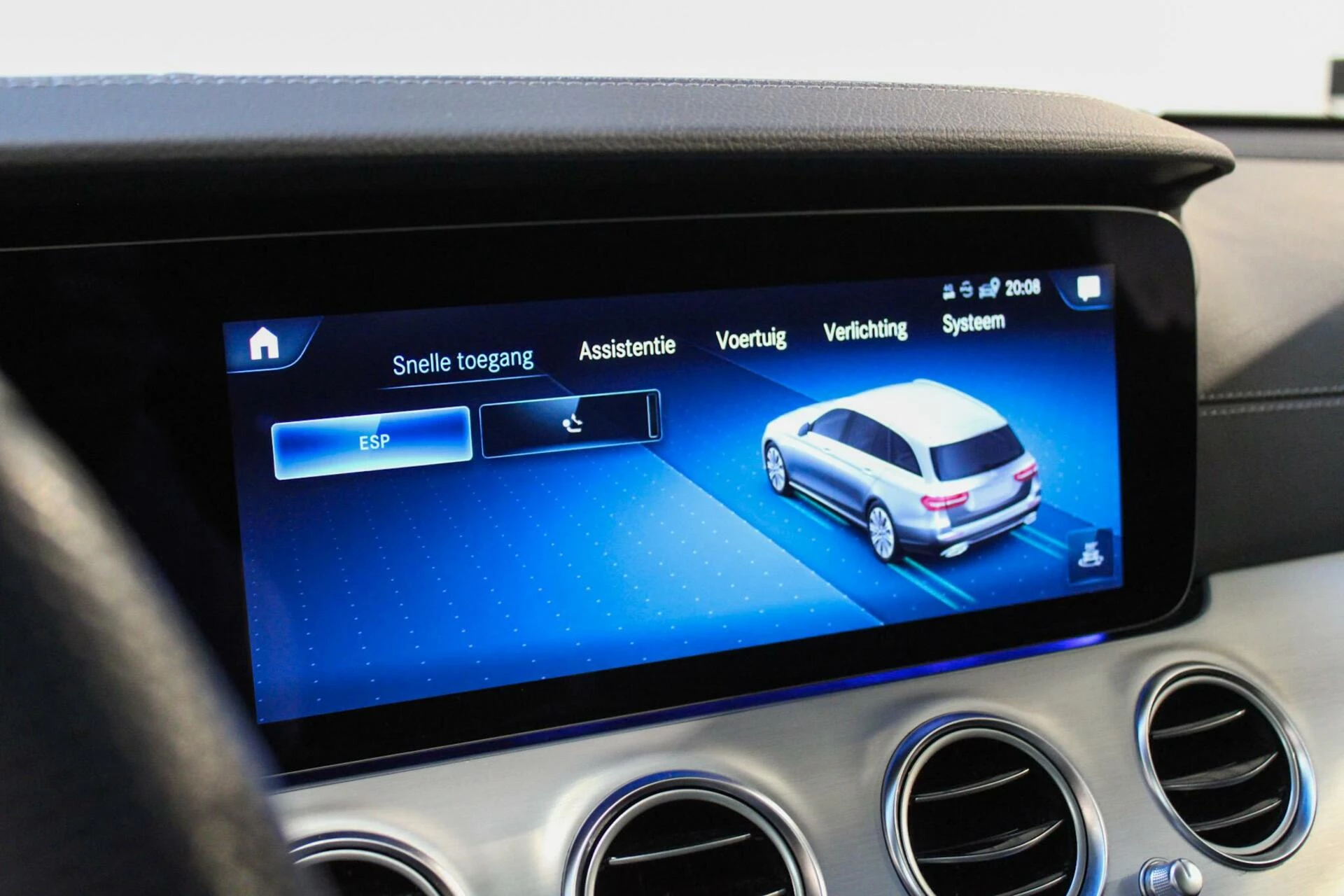 Hoofdafbeelding Mercedes-Benz E-Klasse
