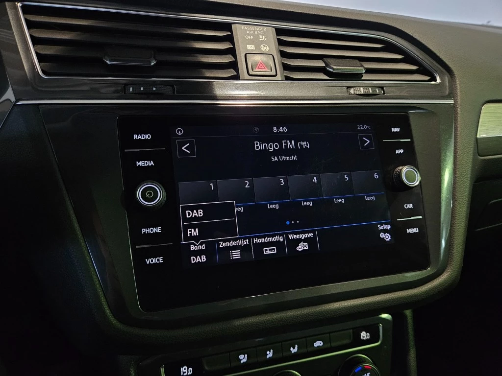 Hoofdafbeelding Volkswagen Tiguan Allspace