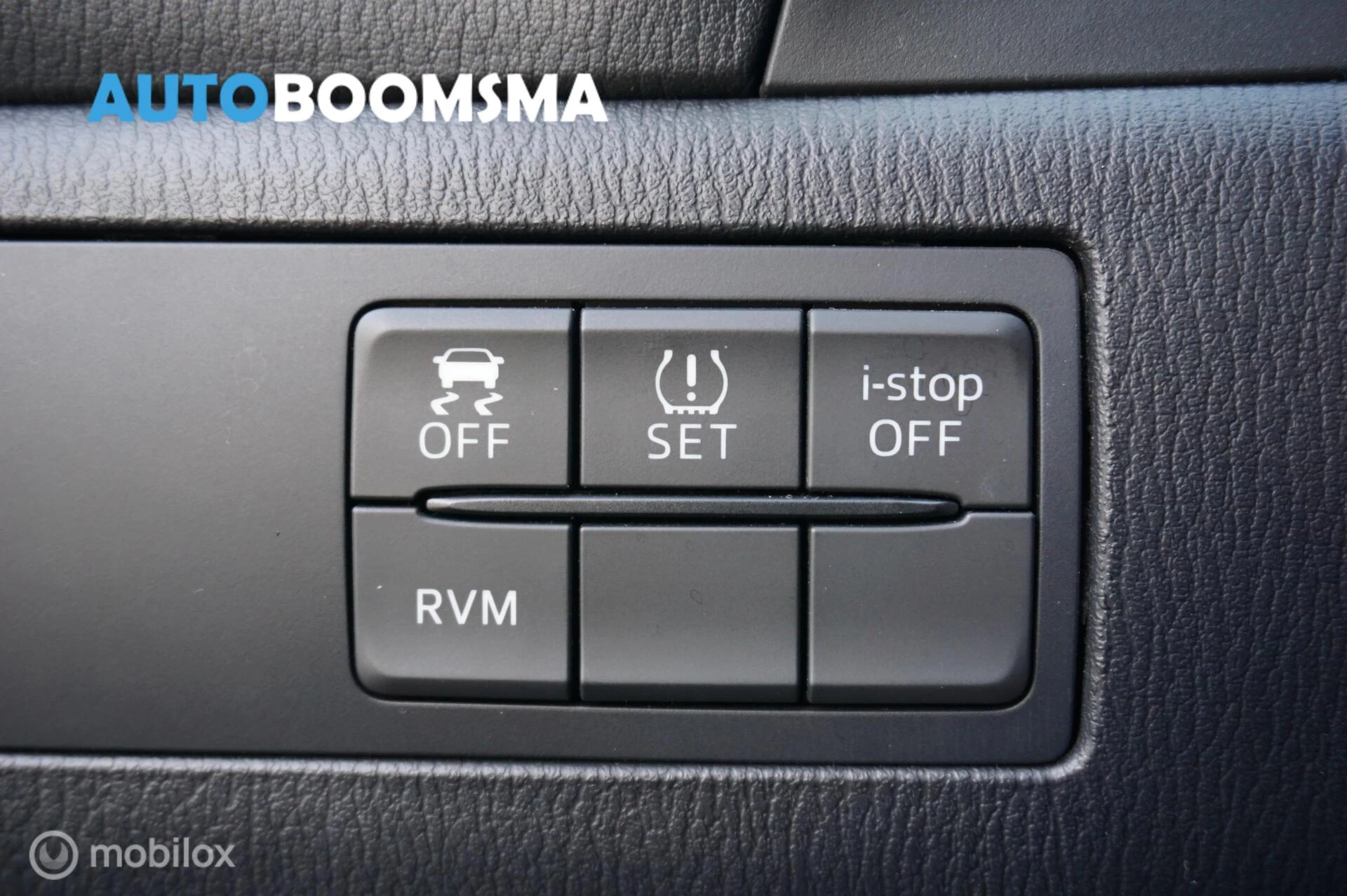 Hoofdafbeelding Mazda 3