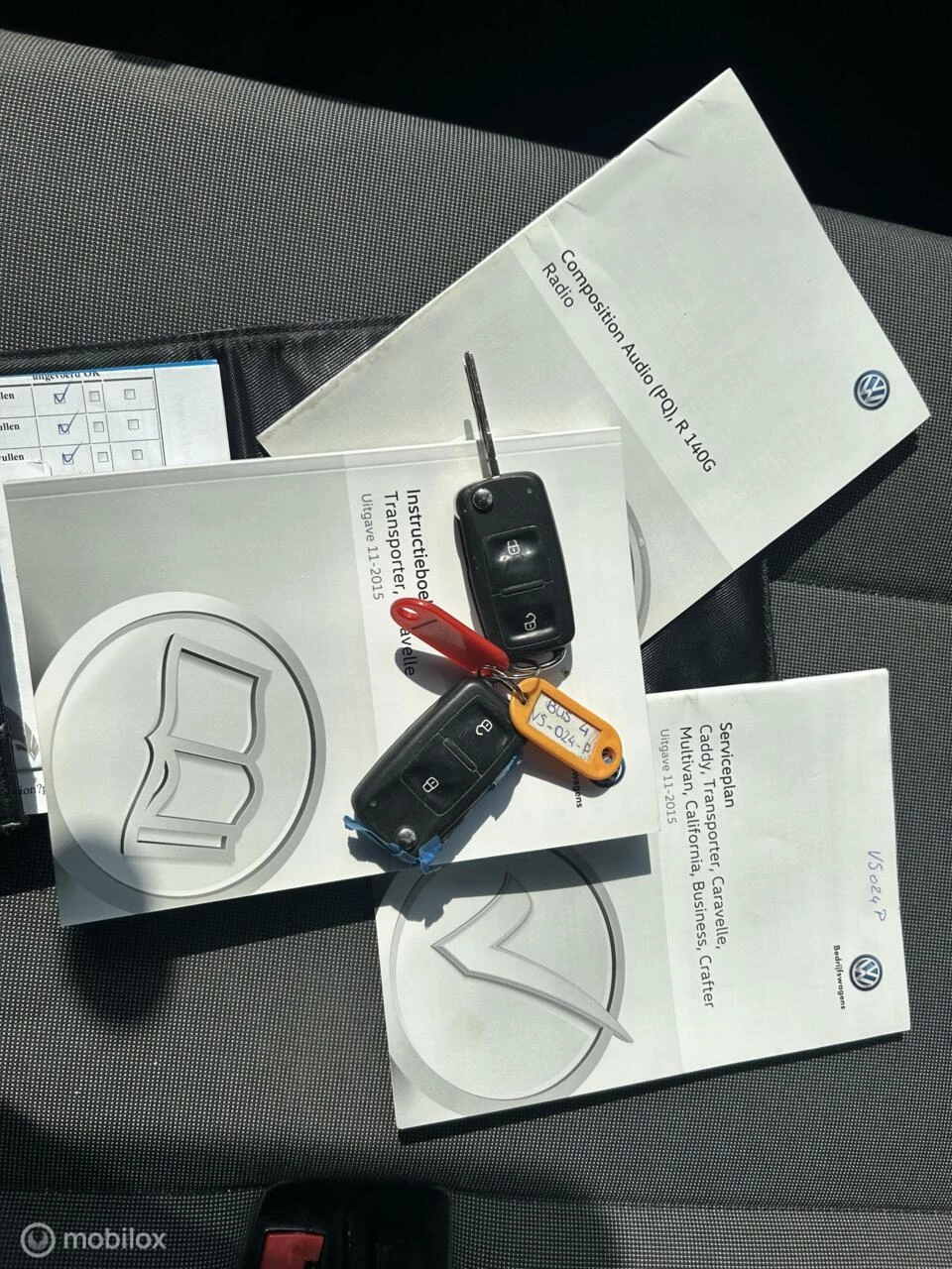 Hoofdafbeelding Volkswagen Transporter