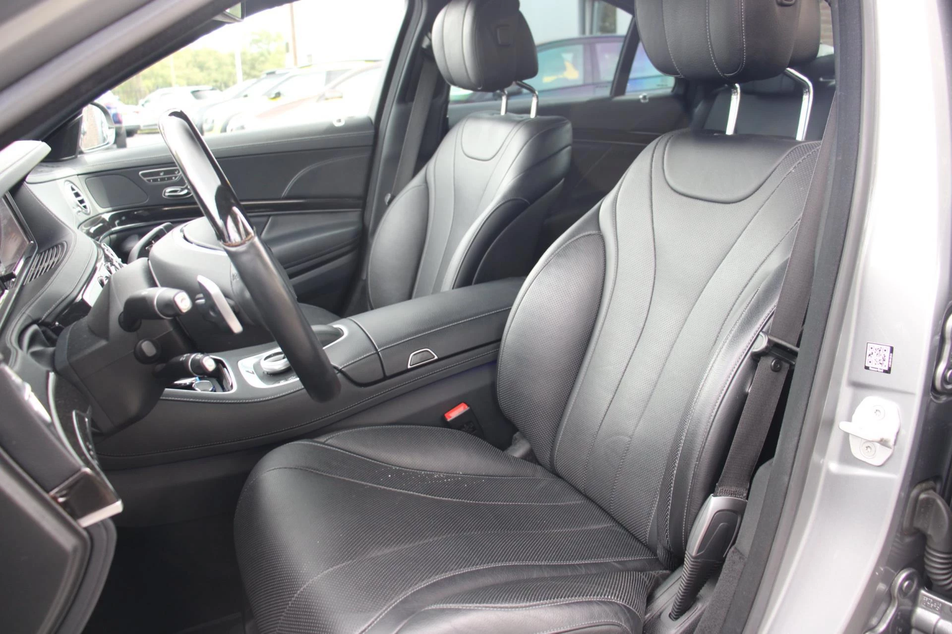 Hoofdafbeelding Mercedes-Benz S-Klasse