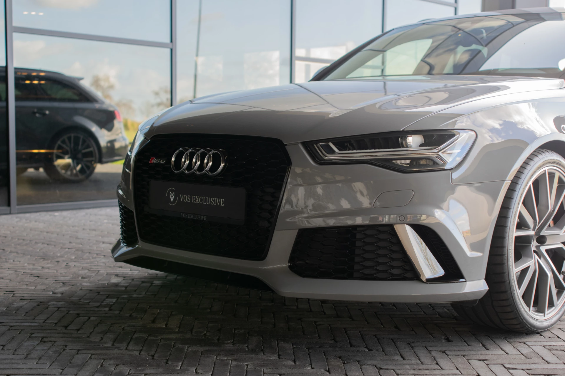 Hoofdafbeelding Audi RS6