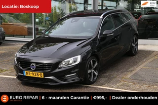 Volvo V60 1.5 T3 Nordic+ DEALER OND. NL-AUTO NAP!
