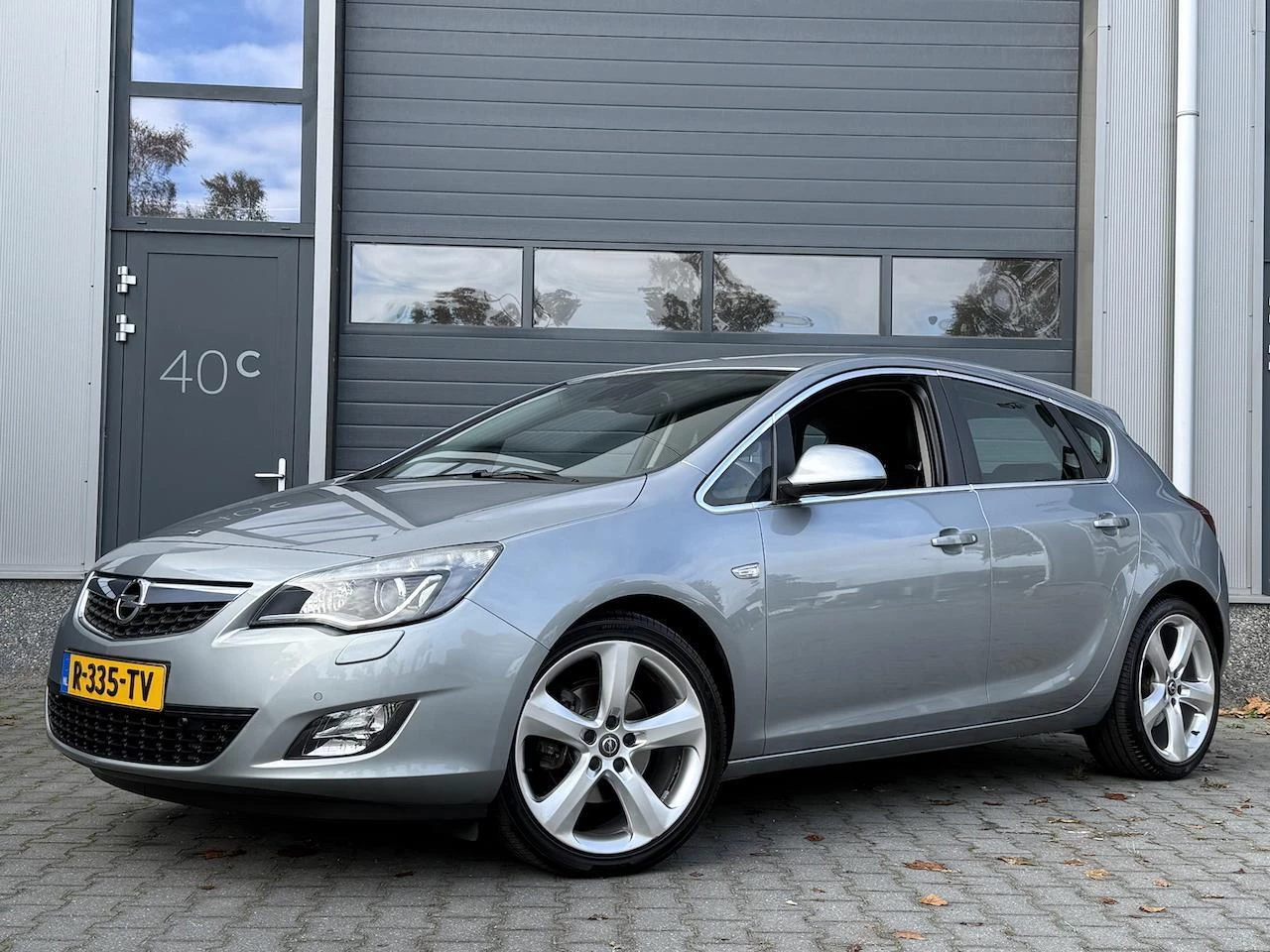 Hoofdafbeelding Opel Astra