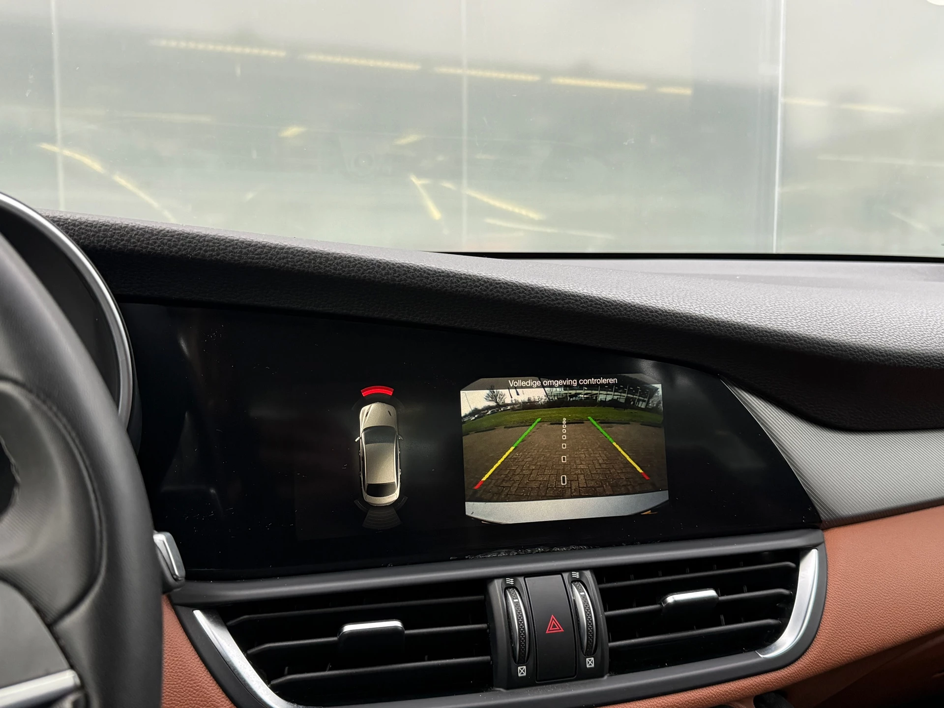 Hoofdafbeelding Alfa Romeo Giulia