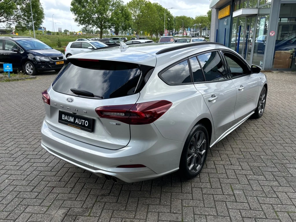 Hoofdafbeelding Ford Focus