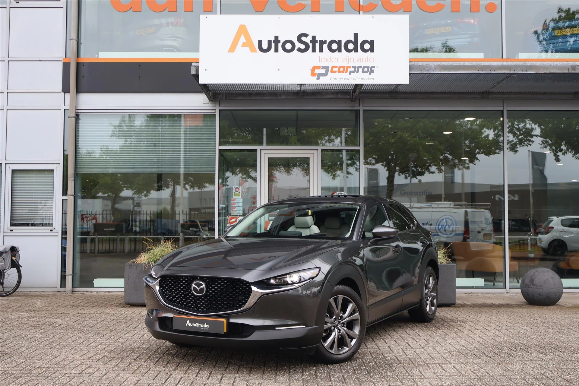 Hoofdafbeelding Mazda CX-30