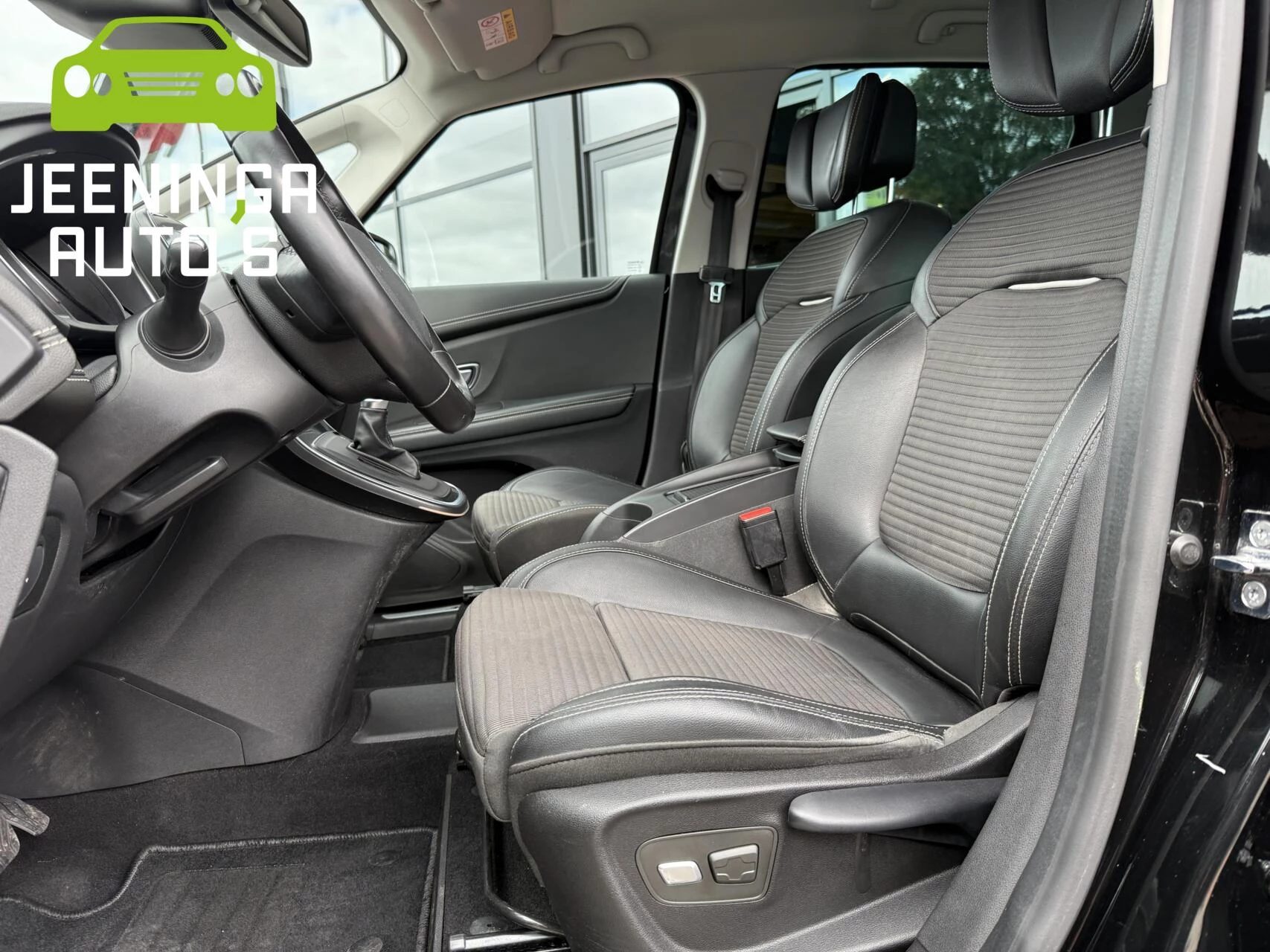 Hoofdafbeelding Renault Scénic