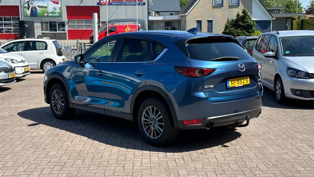 Hoofdafbeelding Mazda CX-5