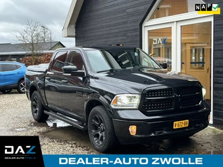 Dodge Ram 1500 5.7 V8 4x4 Crew Cab 5.7 Laramie Ecc/Leer/Navi/Dak/Cover