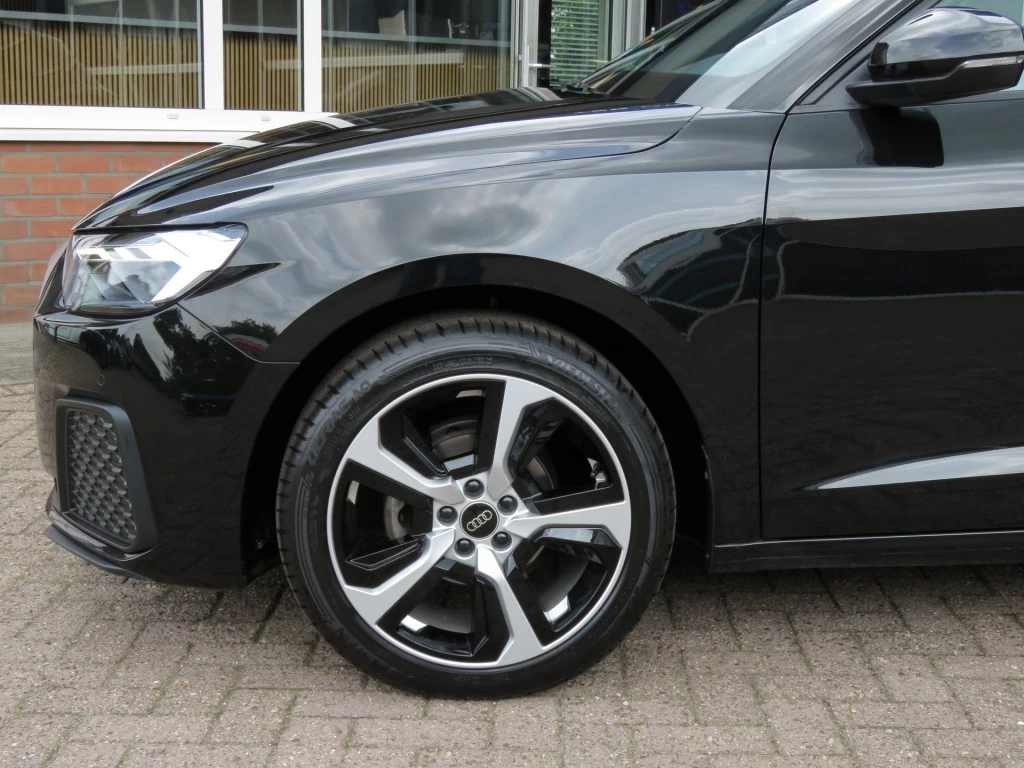 Hoofdafbeelding Audi A1