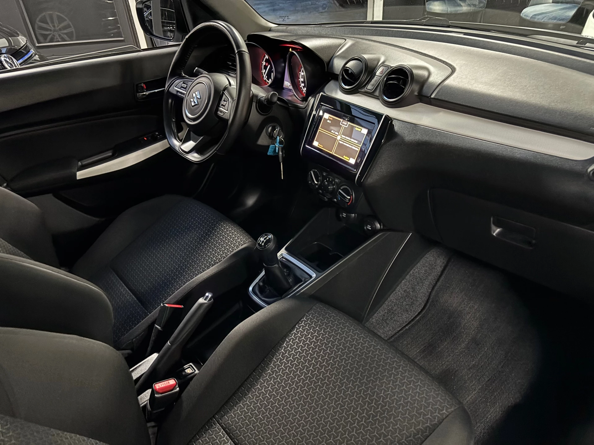 Hoofdafbeelding Suzuki Swift