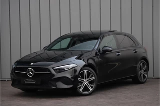 Mercedes-Benz A-Klasse 200 Luxury Line | 163PK | Pano | Keyless-go | Sfeerverlichting | ACC | Multibeam | Widescreen | 2024.