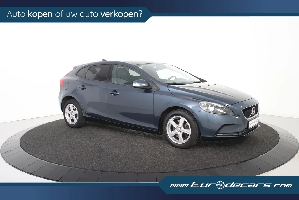 Hoofdafbeelding Volvo V40