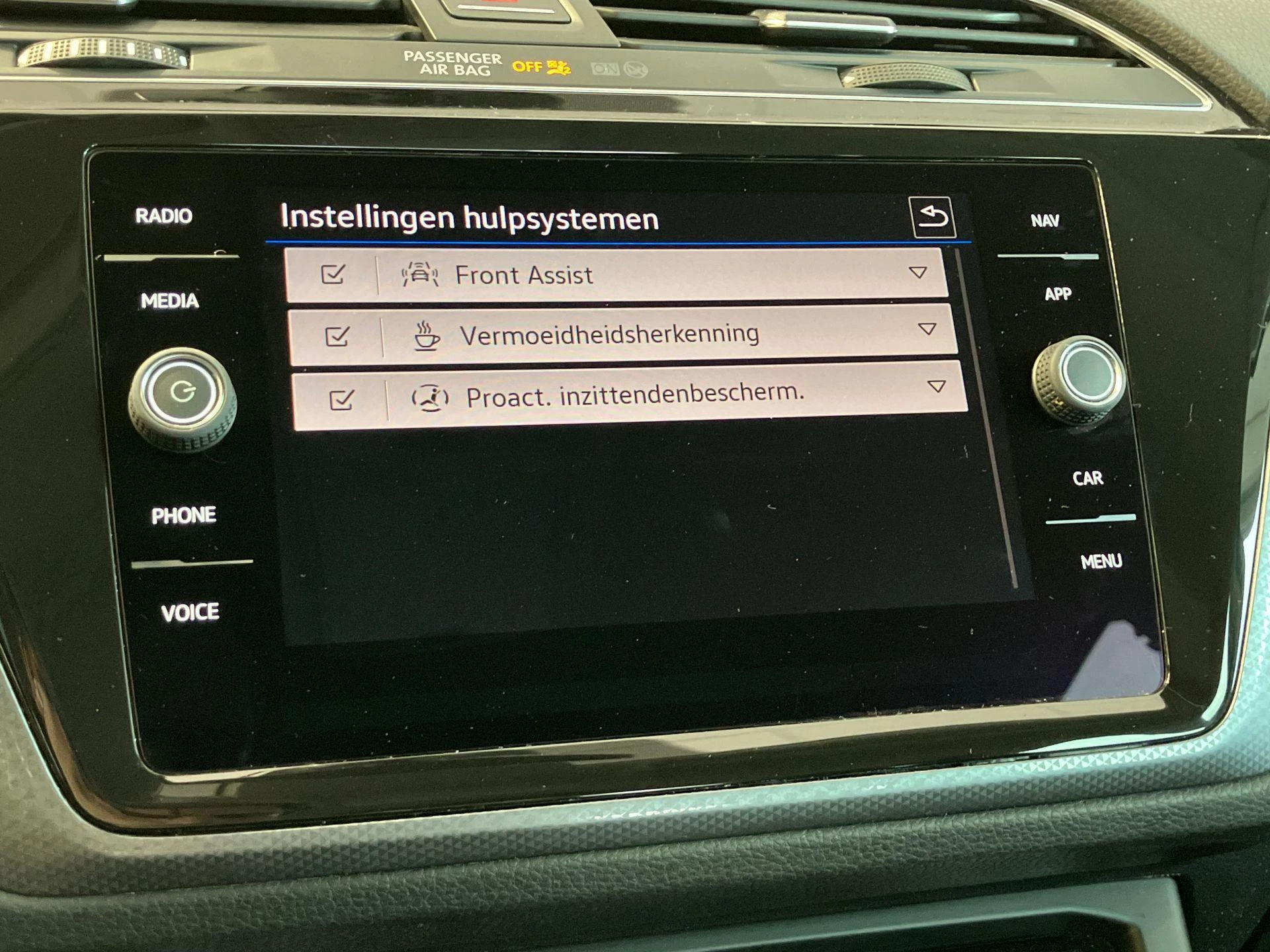 Hoofdafbeelding Volkswagen Touran