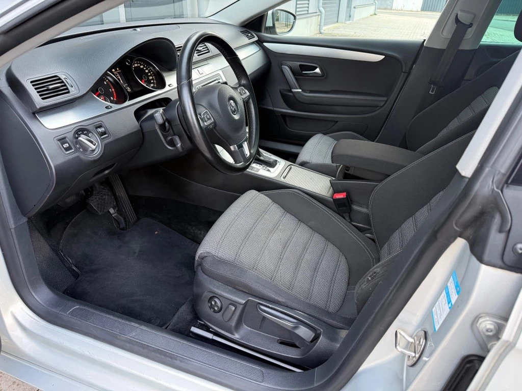 Hoofdafbeelding Volkswagen Passat CC