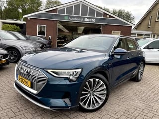 Audi e-tron e-tron 55 quattro advanced 95 kWh 49820km, 21''Lmv, Virtual Cockpit