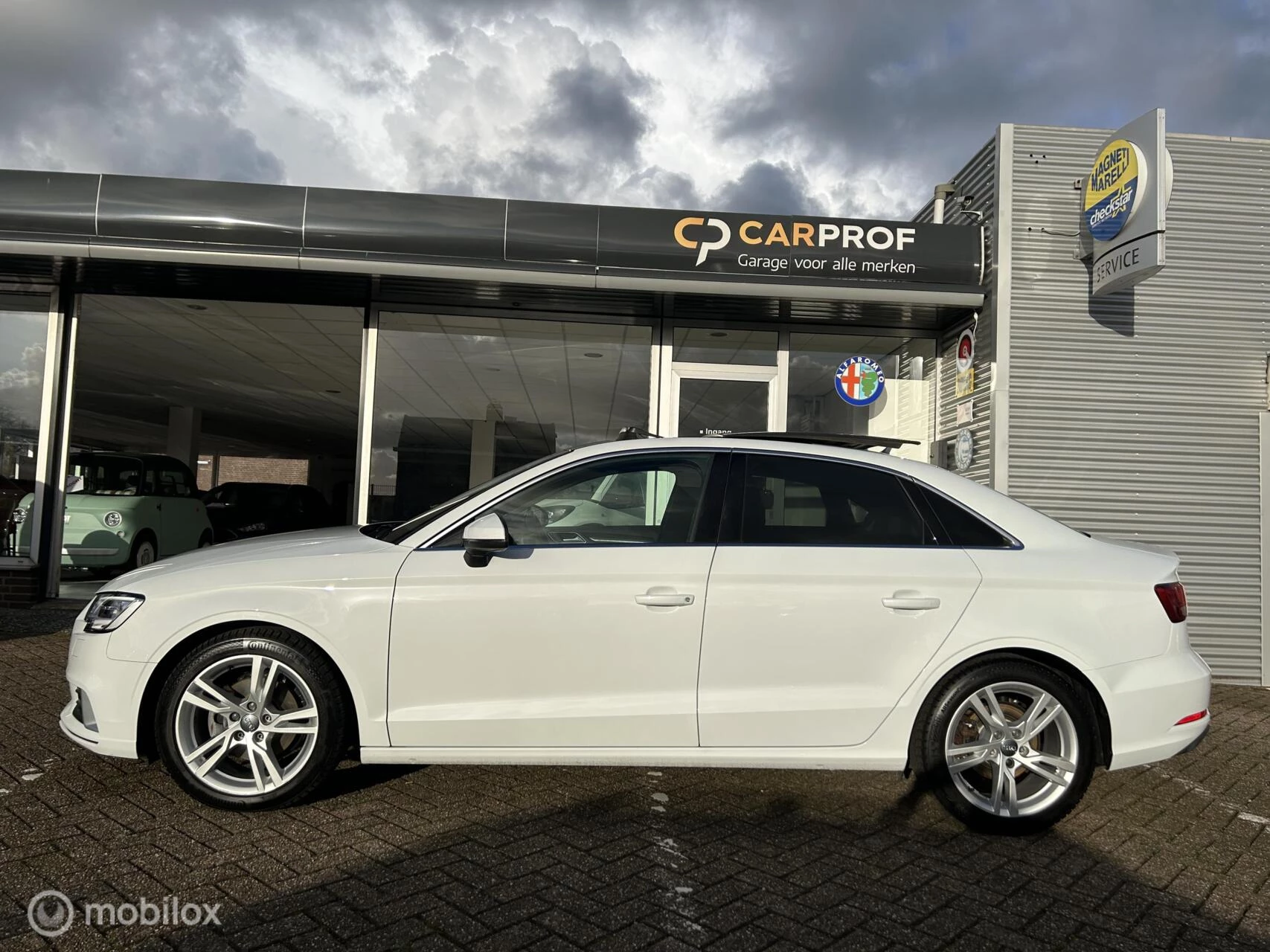 Hoofdafbeelding Audi A3