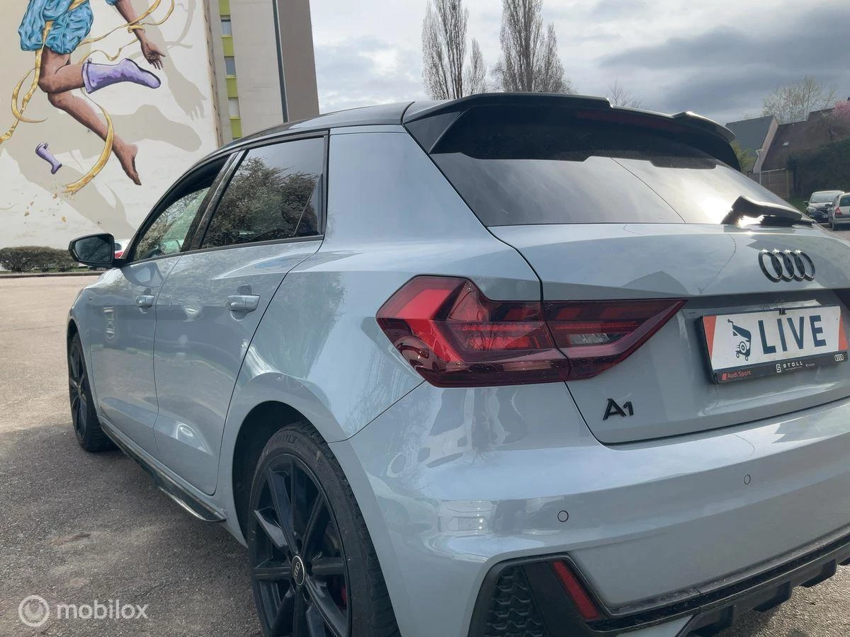 Hoofdafbeelding Audi A1 Sportback