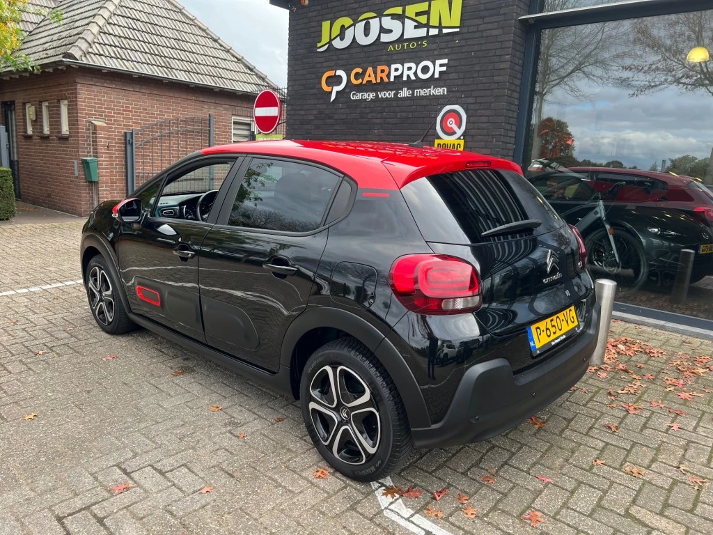 Hoofdafbeelding Citroën C3