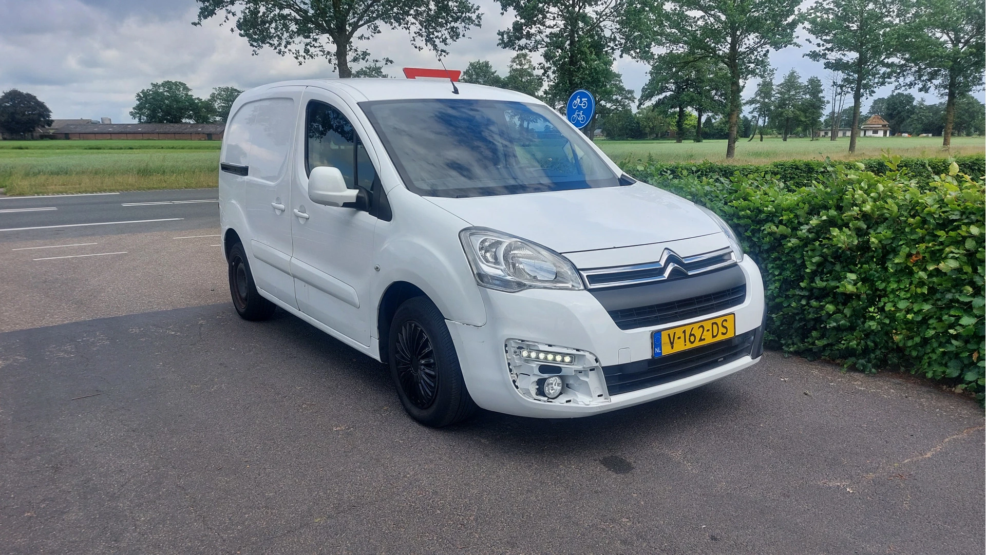 Hoofdafbeelding Citroën Berlingo