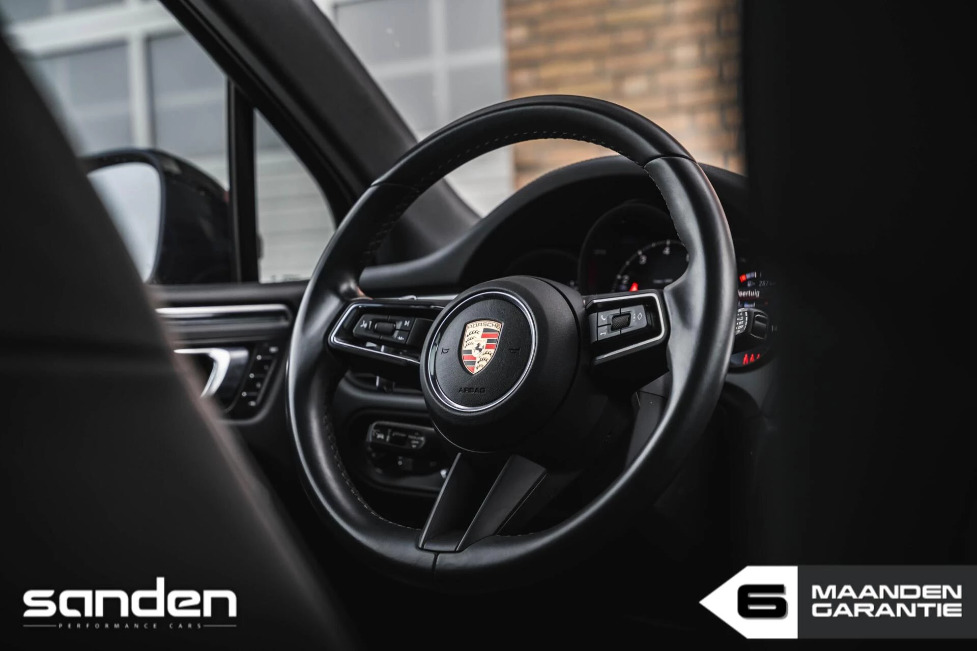 Hoofdafbeelding Porsche Macan