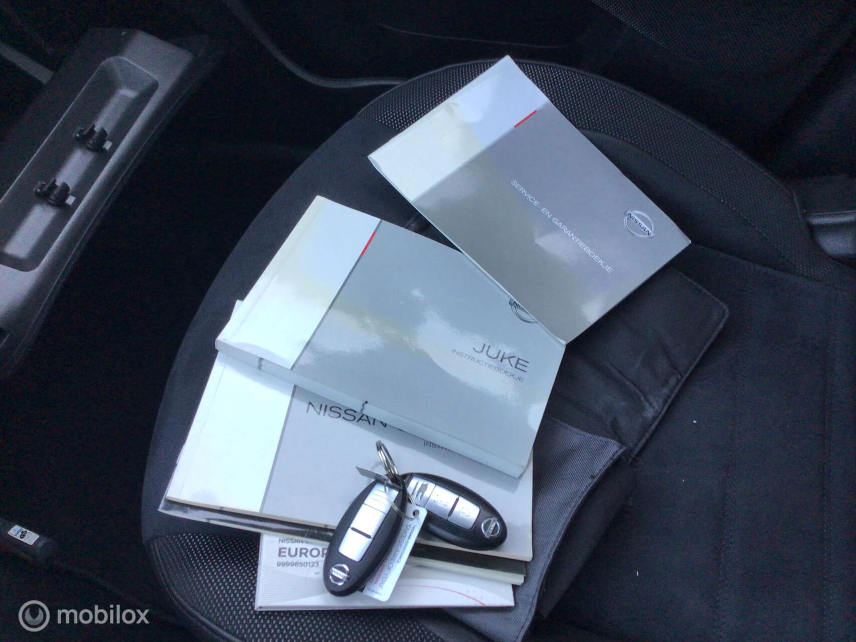 Hoofdafbeelding Nissan Juke
