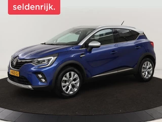 Hoofdafbeelding Renault Captur Renault Captur 1.0 TCe Intens | Trekhaak | Camera | Carplay |  Climate control | Keyless | Full LED | Cruise control | Bluetooth | Getint glas