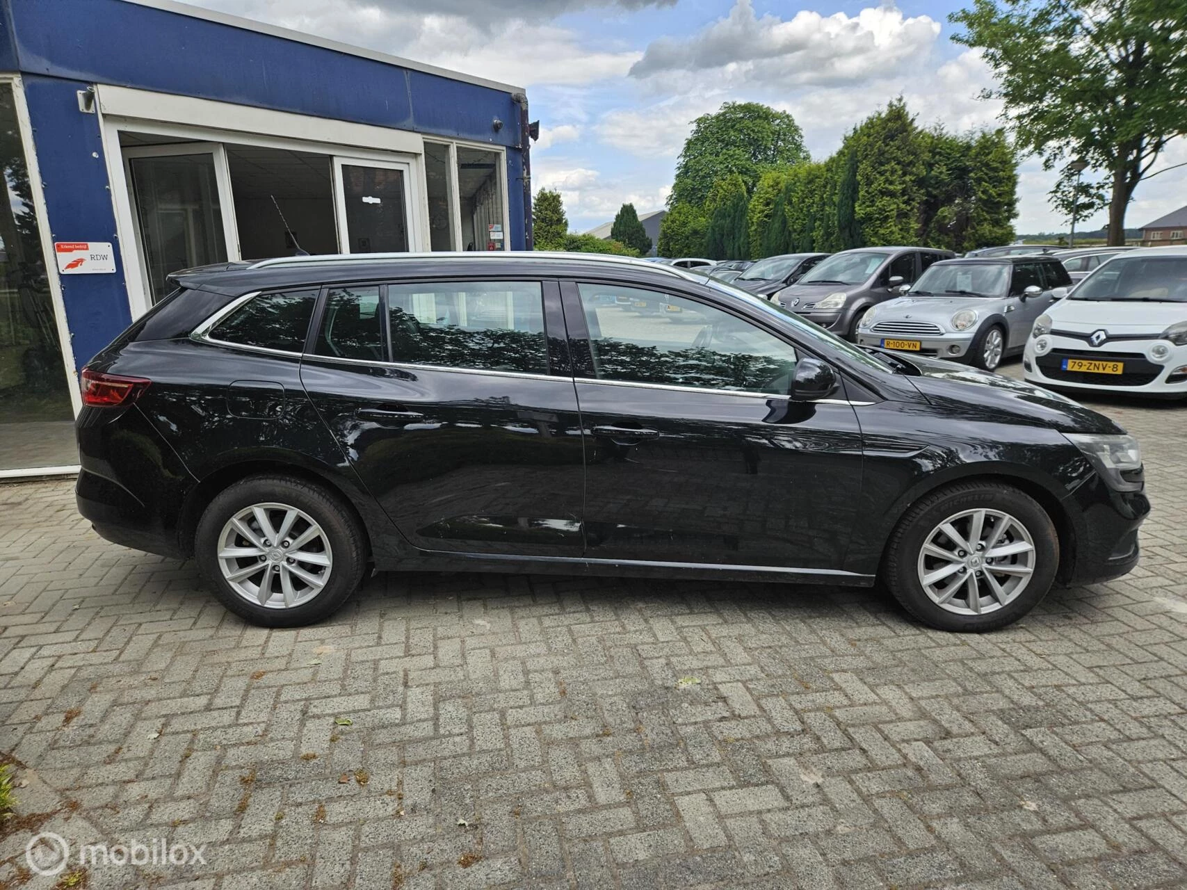 Hoofdafbeelding Renault Mégane Estate