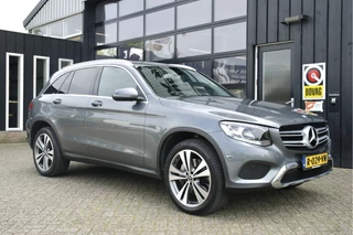 Mercedes-Benz GLC 350e 4MATIC Business Solution | Leder | Cruise | 20'' | Navi