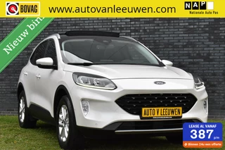 Ford Kuga 2.5 PHEV Titanium