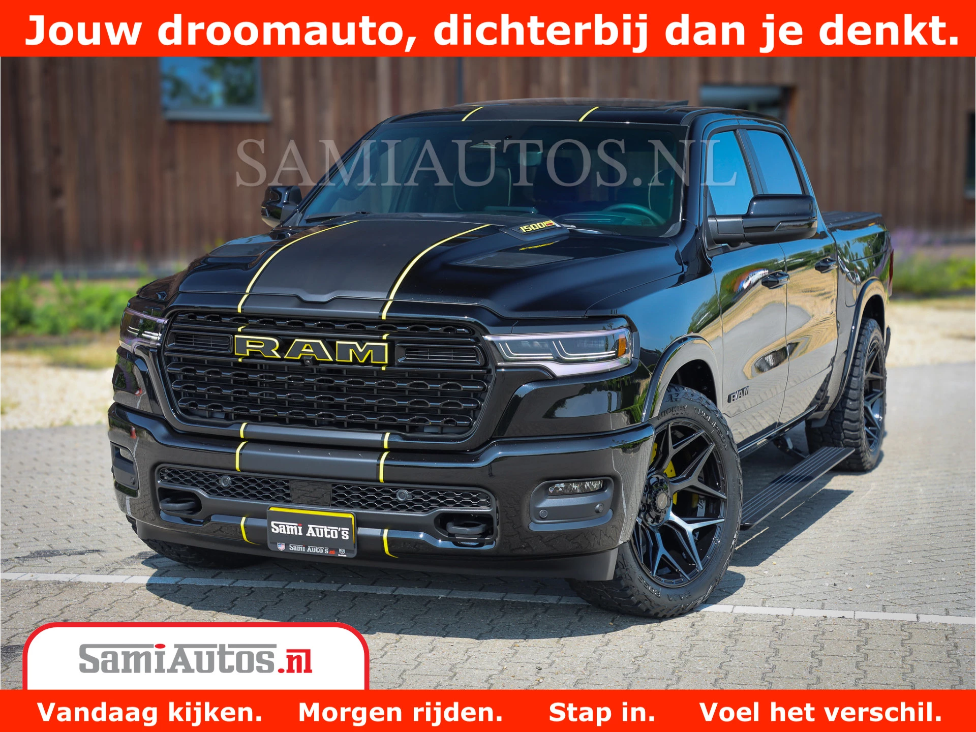 Hoofdafbeelding Dodge Ram 1500