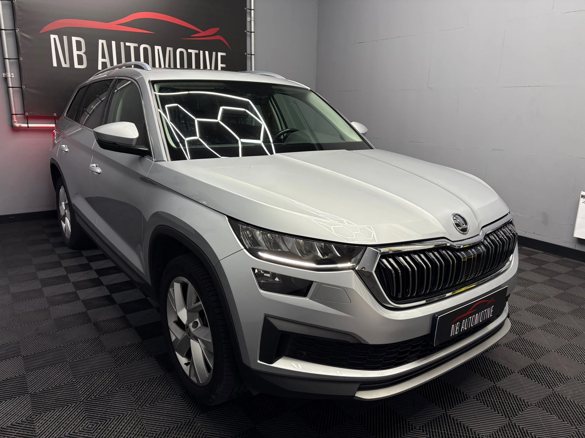 Hoofdafbeelding Škoda Kodiaq