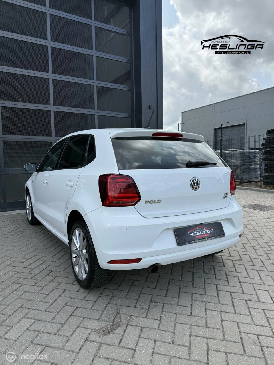 Hoofdafbeelding Volkswagen Polo