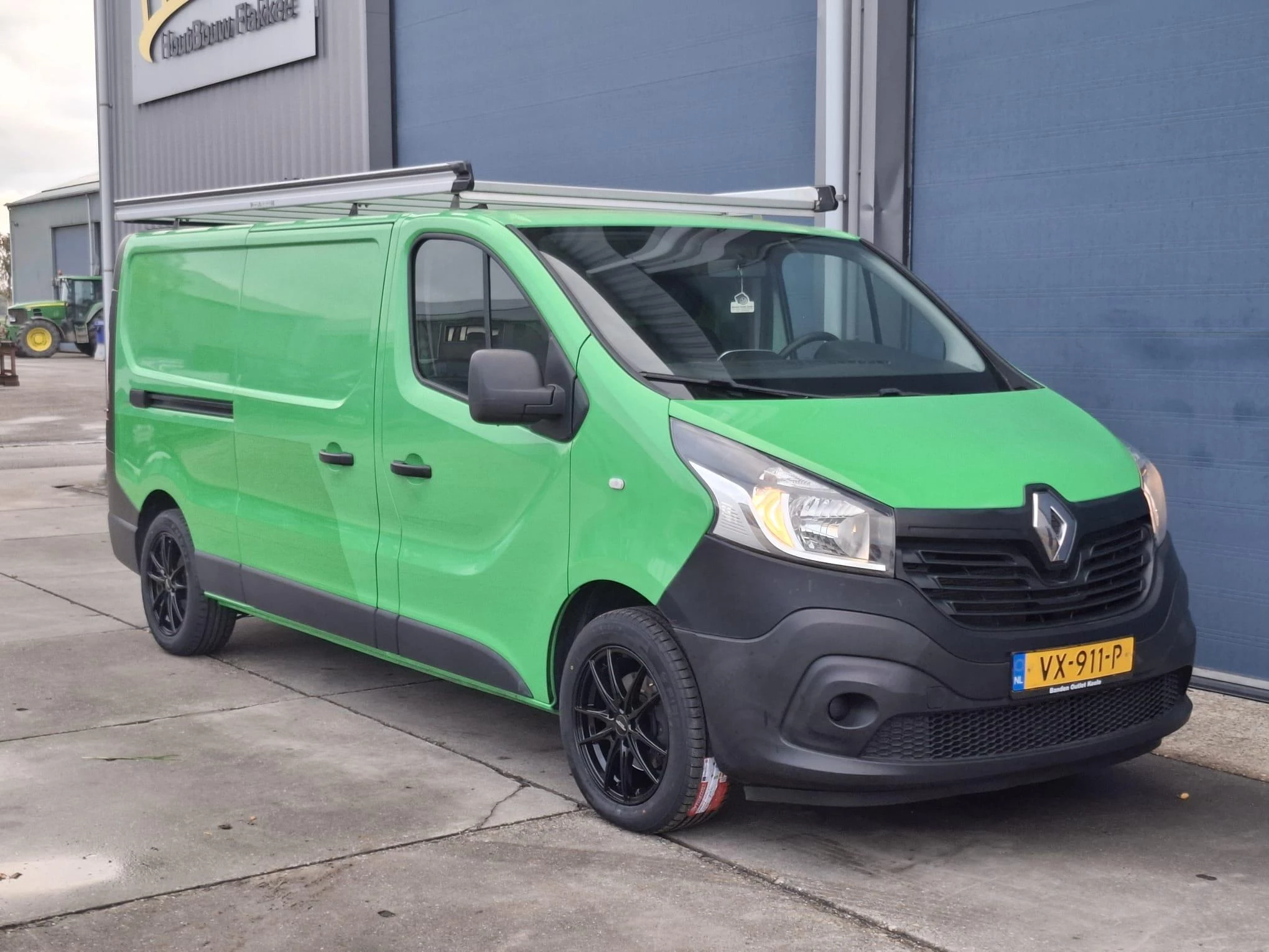 Hoofdafbeelding Renault Trafic