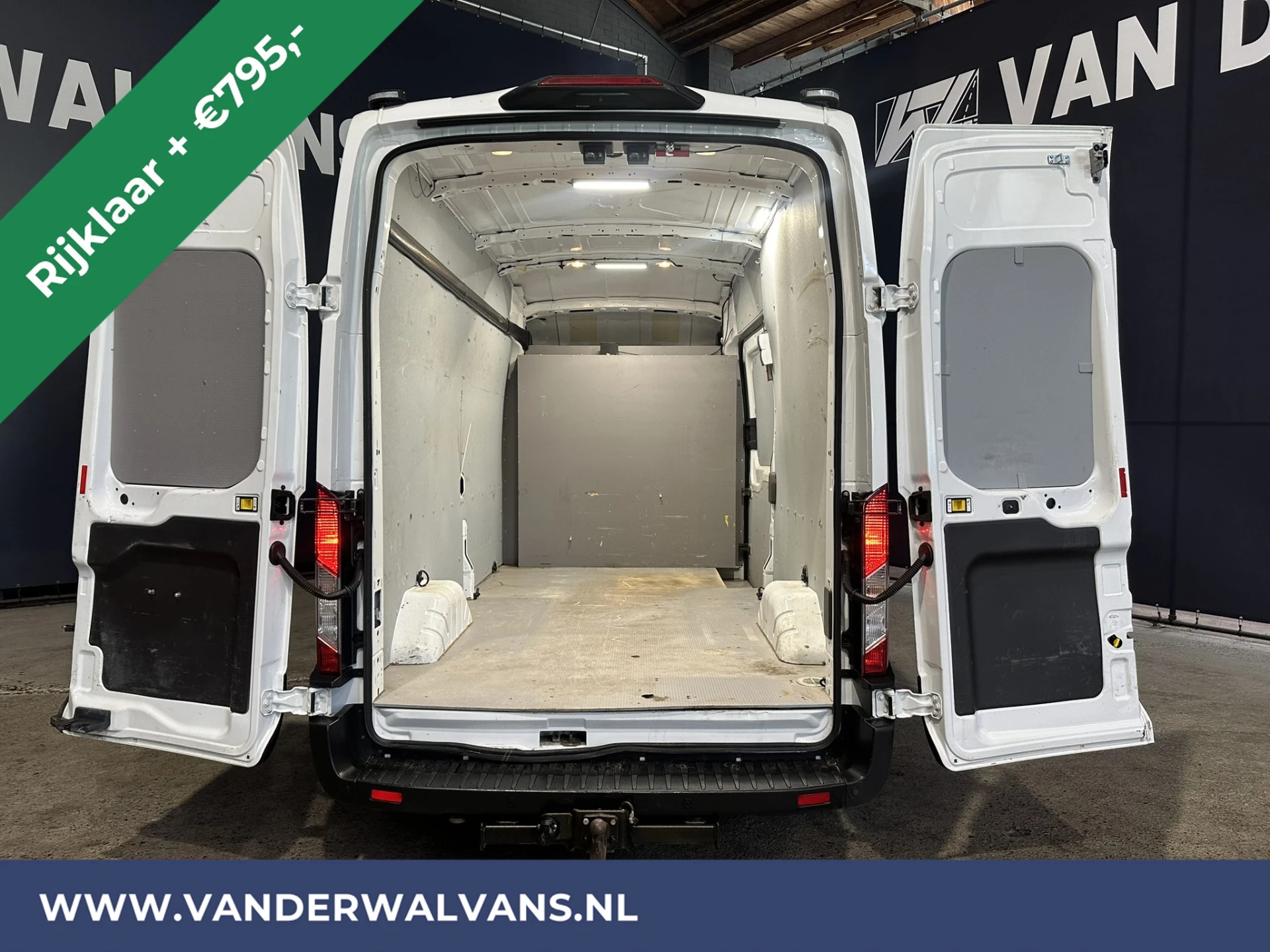 Hoofdafbeelding Ford Transit