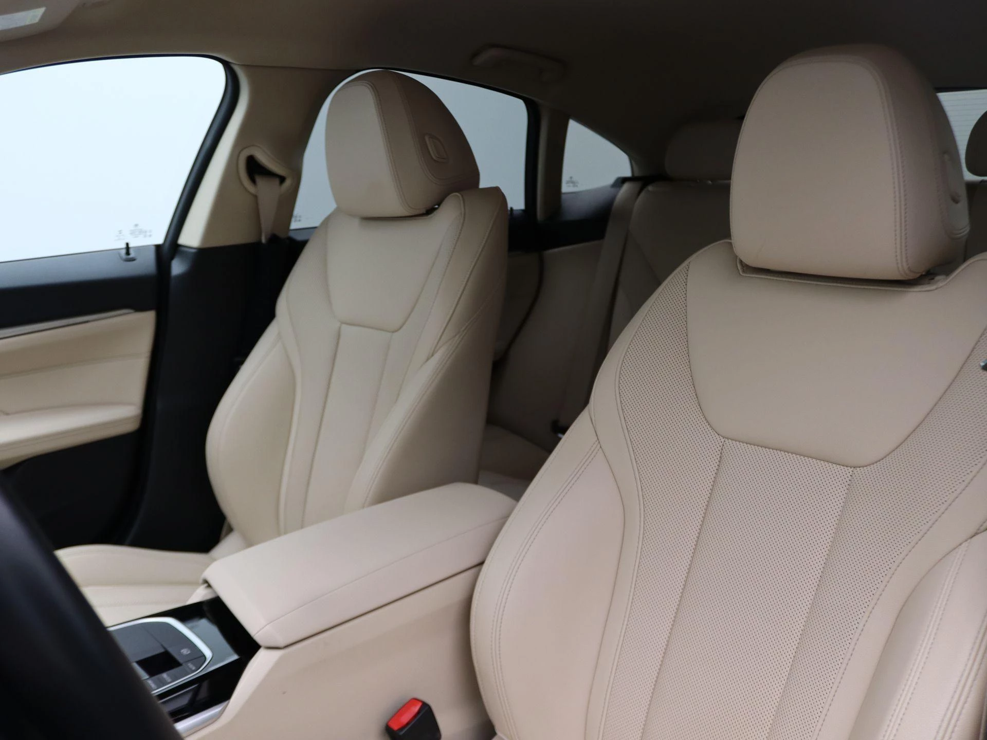 Hoofdafbeelding BMW i4